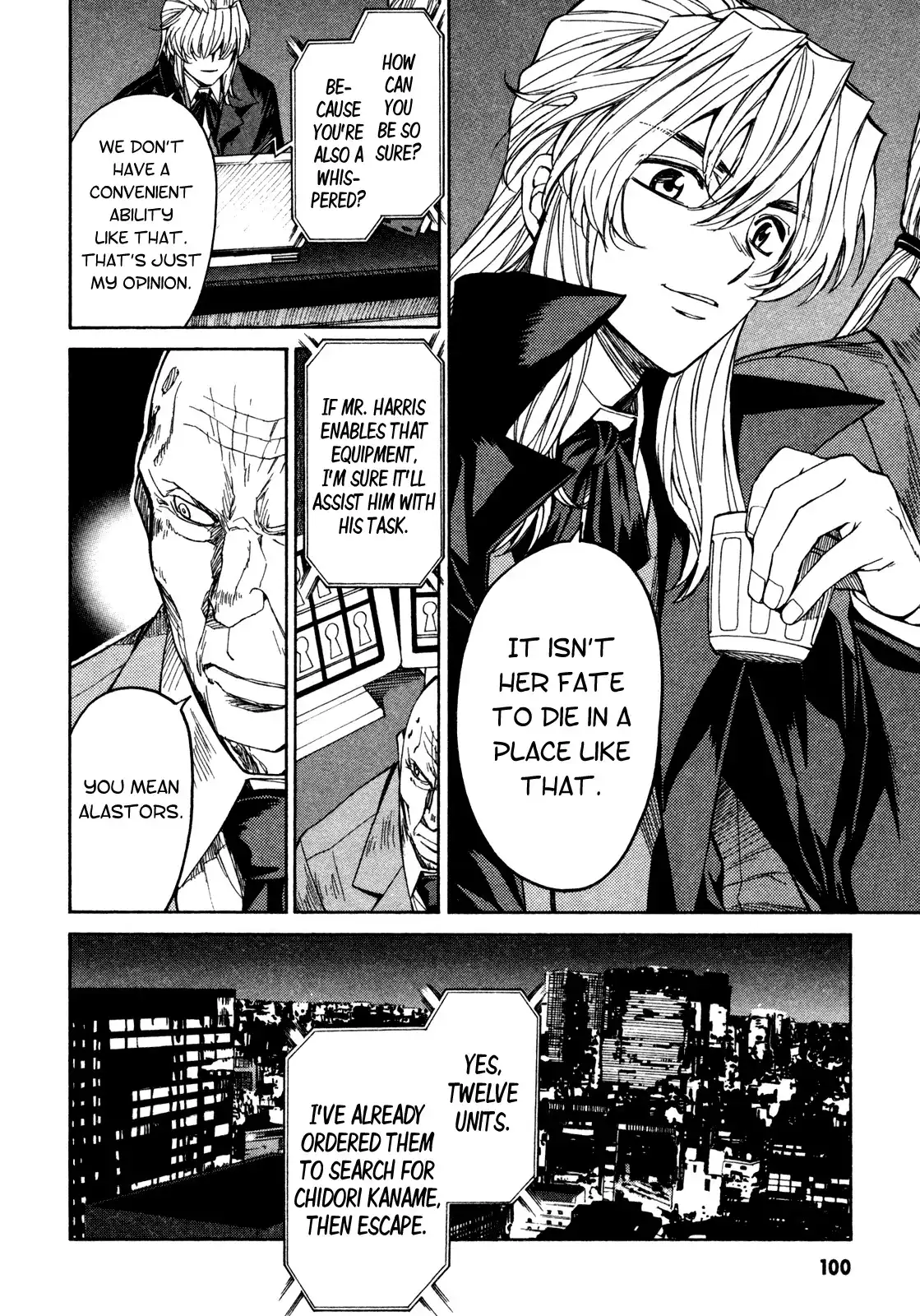 Full Metal Panic Sigma Chapter 64 20